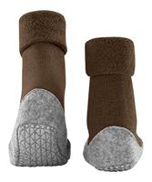 Falke Cosyshoe Dames Slof Tawny 37-38 - thumbnail