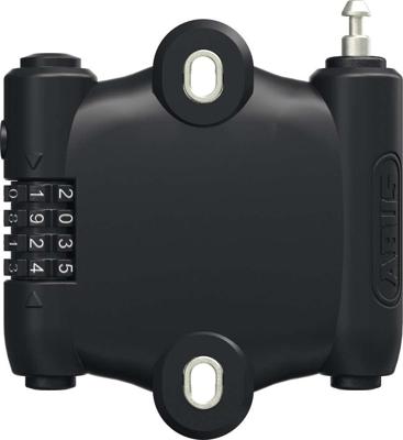 Abus kabelslot kabelslot sportflex 2504/90 zwart