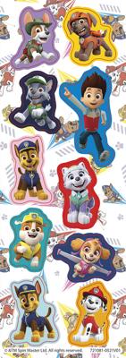 Totum paw patrol knutselset, 2in1