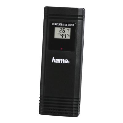 Hama buitensensor ts36e voor weerstation