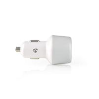 Autolader | 3,0 A | USB (QC 3.0) / USB-C | Power Delivery 30 W | Zwart - thumbnail