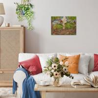 Ravensburger puzzel Bei der Waldhexe 500 stukjes - thumbnail