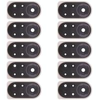 10 stks Camera Lens Cover voor Huawei Nova 8 Pro 5G (Goud) - thumbnail