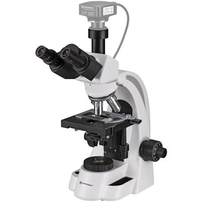 BRESSER BioScience Trino 40x - 1000x Doorlichtmicroscoop