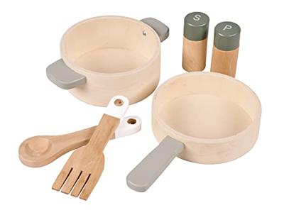 Eichhorn houten meeneemkeuken, 10dlg.