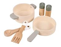 Eichhorn houten meeneemkeuken, 10dlg. - thumbnail