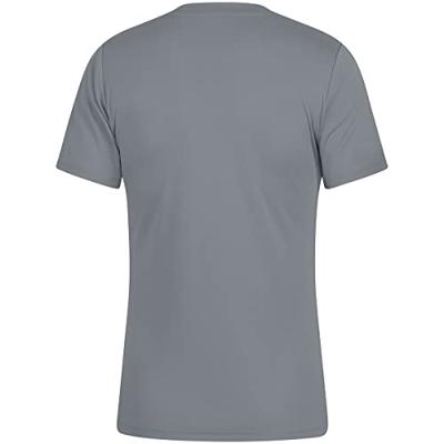 JAKO 4223K Shirt Power Km Kids - Steengrijs - 128