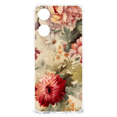 Case voor OPPO A58 | A78 5G Bloemen Case voor OPPO A58 | A78 5G Bloemen