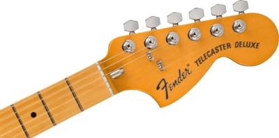 Fender American Vintage II 1960 Precision Bass RW Black elektrische basgitaar met koffer - thumbnail