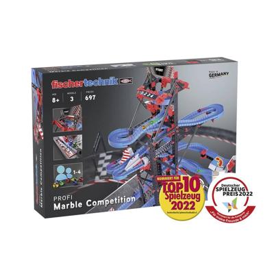 fischertechnik 564070 Marble Competition Knikkerbaan Vanaf 8 jaar