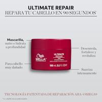 Wella Professionals Ultimate Repair Mask 150ml - thumbnail