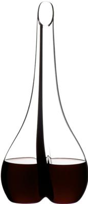 Riedel Decanteerkaraf Black Tie Smile - 1.4 liter