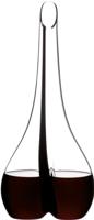 Riedel Decanteerkaraf Black Tie Smile - 1.4 liter - thumbnail