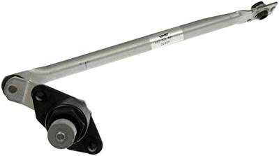 Keralit dakrand boeideel 200mm - Donkerbruin (2821)