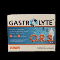 Gastrolyte O.R.S. Orange 10 Sachets - thumbnail