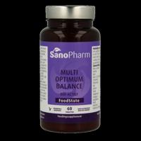 Multi optimum balance 60 Tabletten - thumbnail