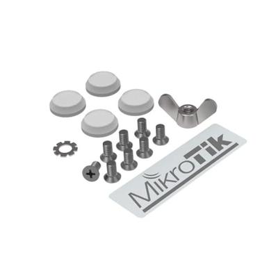 Mikrotik RB3011UIAS-RM Ethernet LAN Zwart bedrade router
