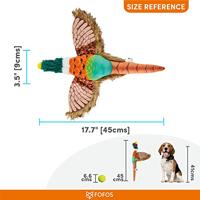 Fofos fazant pluche - thumbnail