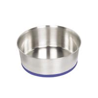 Nobby Heavy roestvrijstalen kom, antislip, Ø 14 cm, 0,45 l - thumbnail