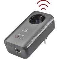 Renkforce PL600D WiFi Powerline WiFi enkele adapter RF-3385556 500 MBit/s - thumbnail