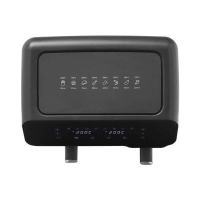 Zelmer ZAF9000 Friteuse 5,5 l + 3,5 l 2700 W zwart