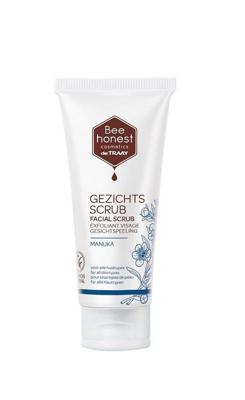 Bee Honest Gezichtsscrub Manuka Bee Honest Gezichtsscrub Manuka