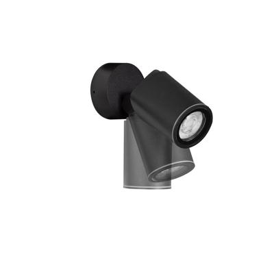 Lyora WandspotjeSpy zwart - 9030154