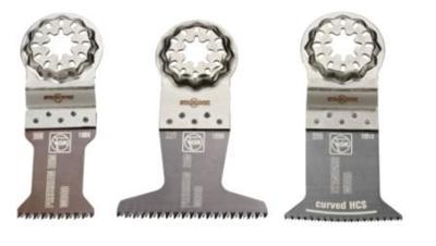 Fein combo e-cut wood sl set 3-delig