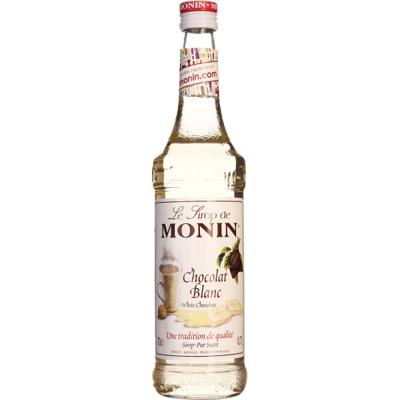 Monin siroop white chocolate (70 cl)