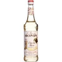 Monin siroop white chocolate (70 cl) - thumbnail