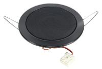 Visaton DL 8 (RAL 9005) - 8 Ohm Plafondluidspreker 8 Ω Diepzwart (RAL 9005) 1 stuk(s) - thumbnail