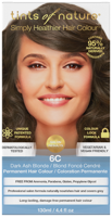 Tints Of Nature 6C Dark Ash Blonde - thumbnail