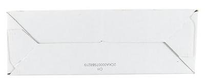 Busch-Jaeger 2300/3 EW-54 Ocean (opbouw) Wandcontactdoos drievoudig spatwaterdicht Wit