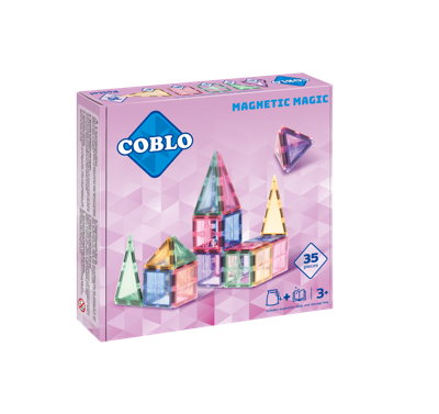 Coblo pastel 35 stuks Coblo pastel 35 stuks