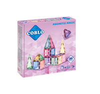 Coblo pastel 35 stuks - thumbnail