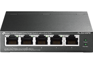 TP-Link TL-SG105PE switch TP-Link TL-SG105PE switch