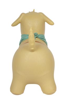 Small Foot - opblaasbare hond 26cm