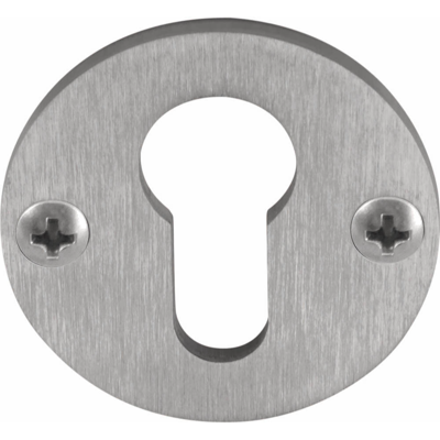 Formani | Cilinderrozet | PBY50 | Rond | Mat roestvast staal Formani | Cilinderrozet | PBY50 | Rond | Mat roestvast staal