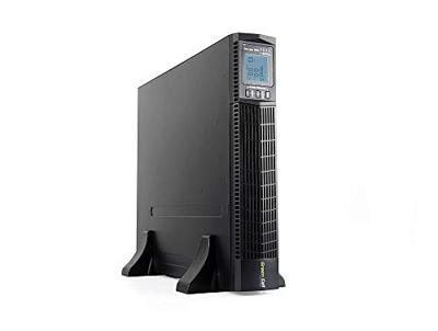 Green Cell UPS14 UPS Dubbele conversie (online) 2 kVA 1800 W 6 AC-uitgang(en)