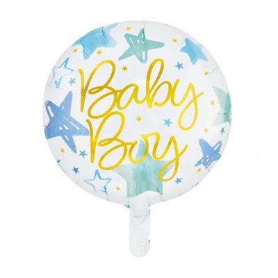 Baby Boy Special Moment Folieballon (46cm)