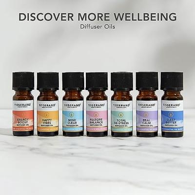 Tisserand Diffuser oil energy boost 9 Milliliter