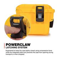 NANUK Transportkoffer Mod. 908 (b x h x d) 241 x 190 x 190 mm Geel 908-0004 - thumbnail