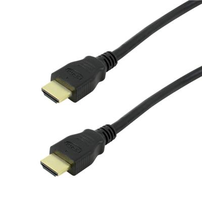 Scanpart HDMI Kabel U.H. Speed 2.1 5 m Zwart Scanpart HDMI Kabel U.H. Speed 2.1 5 m Zwart