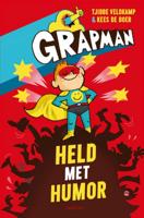 Grapman - Tjibbe Veldkamp - Hardcover (9789045124438) - thumbnail
