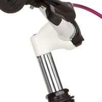 Alpina stuurpen jp-s407 22.2 white matt - thumbnail