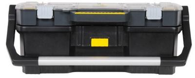Stanley 1-97-514 Gereedschapsbak met organizer 24 inch - thumbnail
