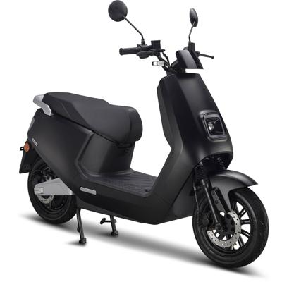IVA E-GO S8 Matzwart - Elektrische Scooter