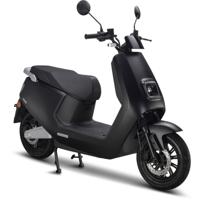 IVA E-GO S8 Matzwart - Elektrische Scooter - thumbnail