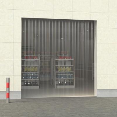 VidaXL Strokengordijn op rol 2x200 mm 25 m pvc