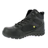 Safety Jogger Dragon Hoog S3 | Zwart | Maat 46 - 00.118.060.46 - thumbnail